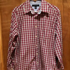 Tommy Hilfiger button down dress shirt